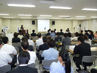 秋田県農村医学会第117回学術大会開催(写真)