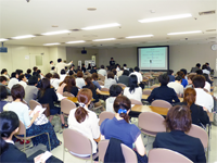 秋田県農村医学会第118回学術大会開催(写真)