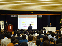 秋田県農村医学会第125回学術大会開催（写真）