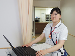 本人写真